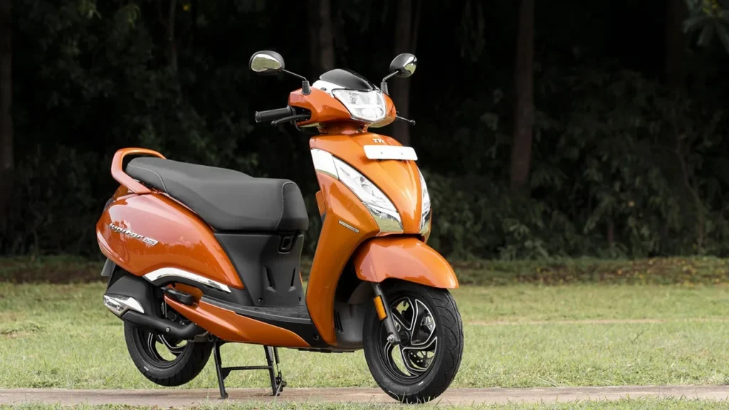 TVS Jupiter 125
