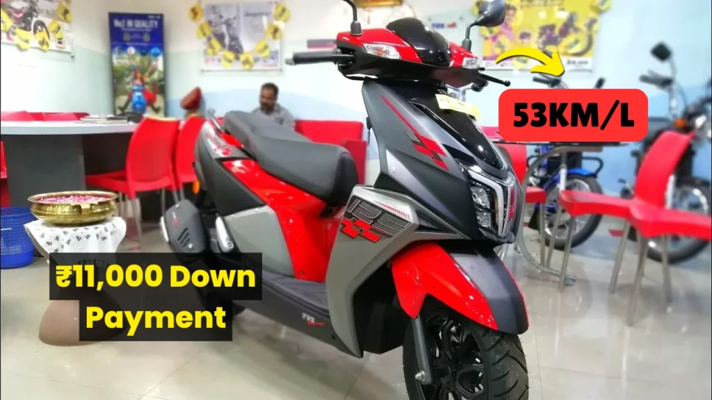 TVS Ntorq 125