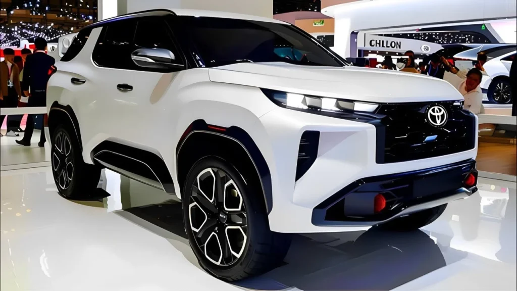 Toyota Fortuner 2025 Price