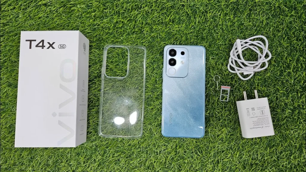 Vivo T4x 5G Price in India