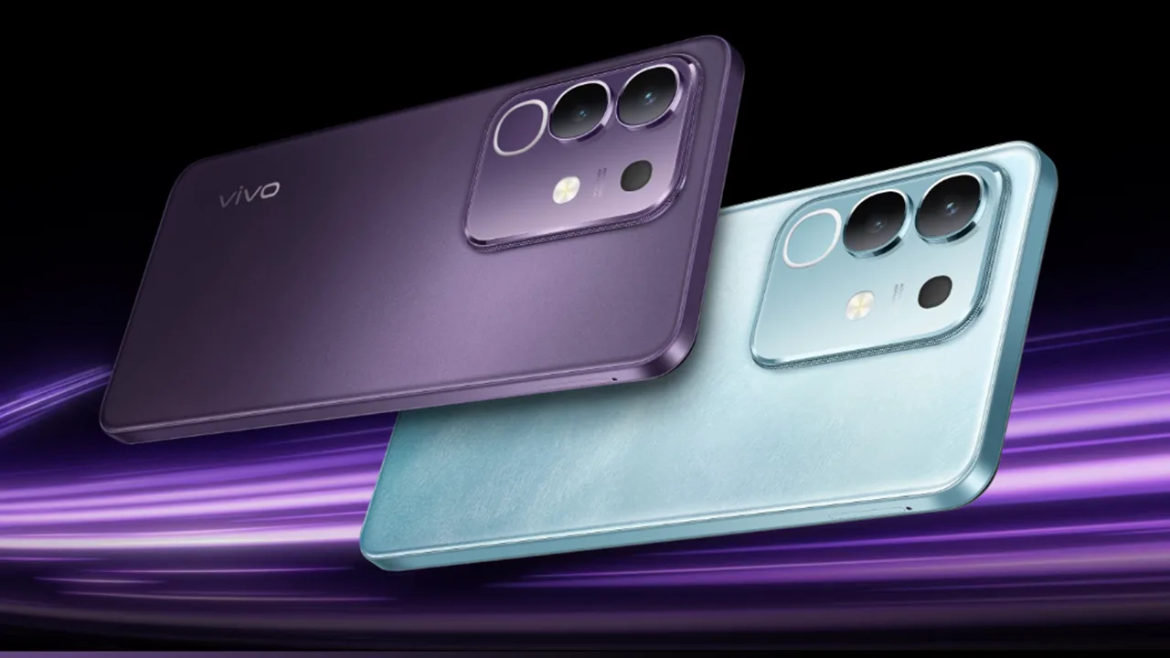 Vivo T4x 5G Smartphone