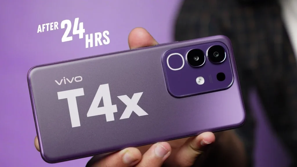 Vivo T4x 5G Specs