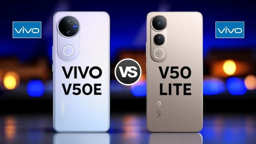Vivo V50 Lite Launch Date in India