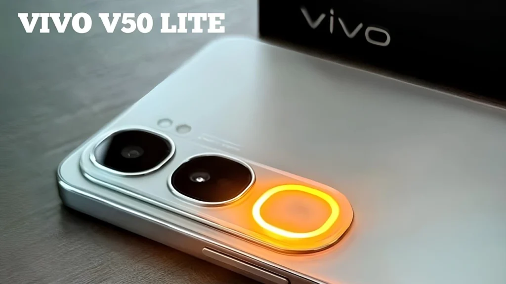 Vivo V50 Lite Smartphone