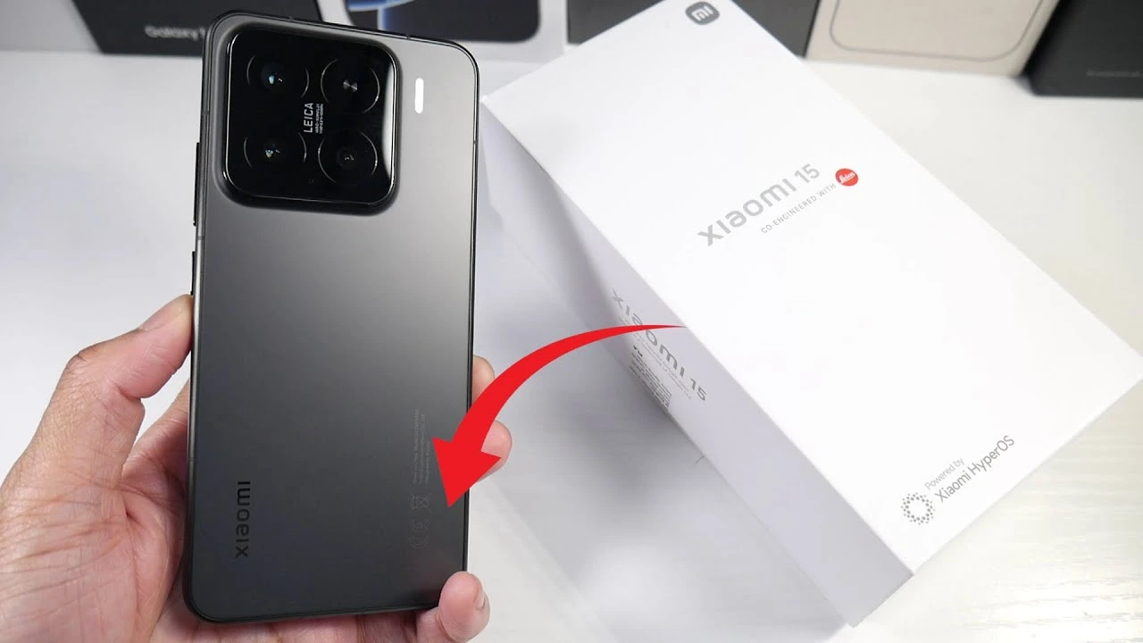 Xiaomi 15 Specifications