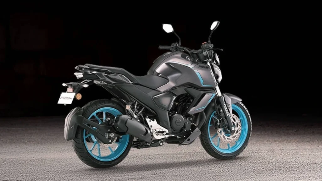 Yamaha FZ S Hybrid Features