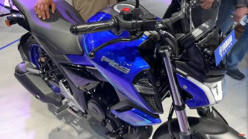 Yamaha FZ S Hybrid Price in India
