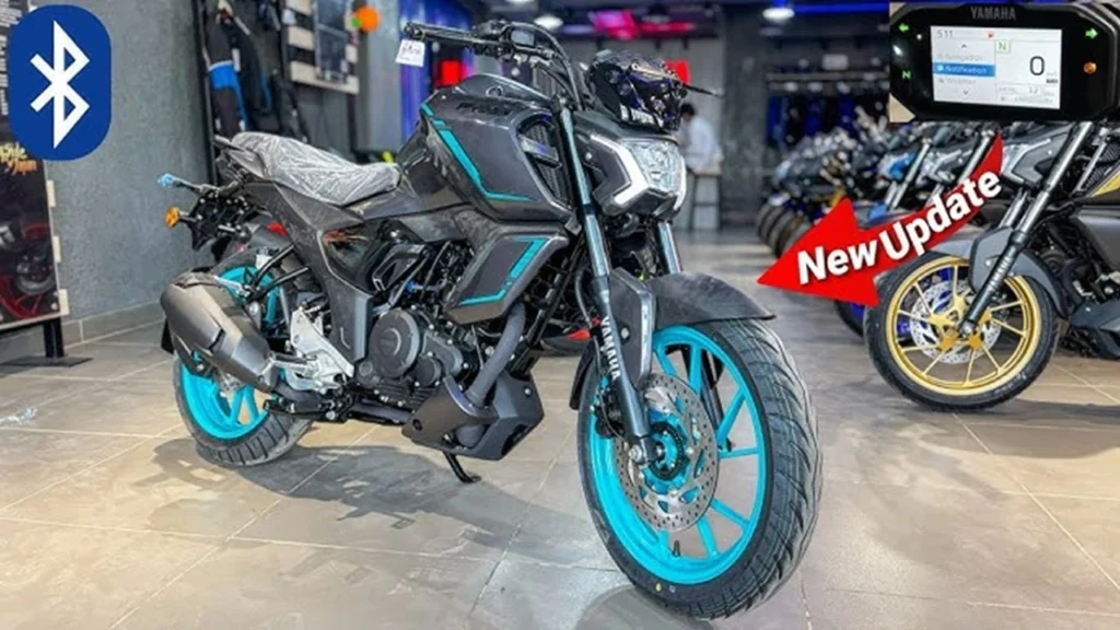 Yamaha FZ S Hybrid Specs
