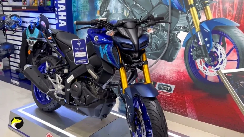 Yamaha MT 15 V2 Mileage