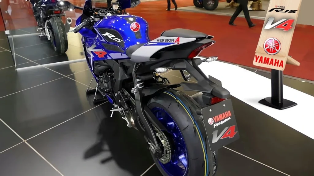 Yamaha R15 V4 Price