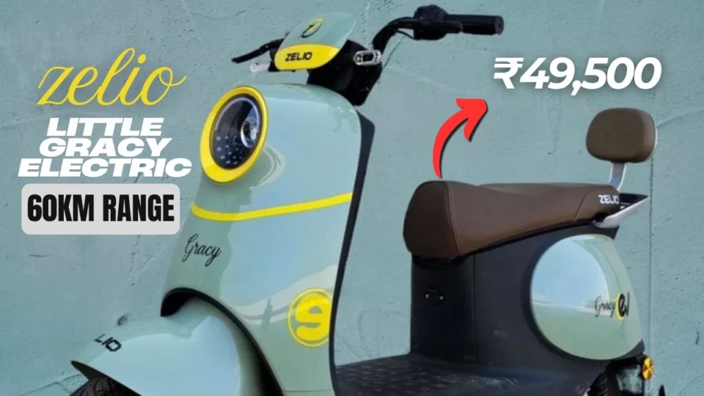 Zelio Little Gracy Electric