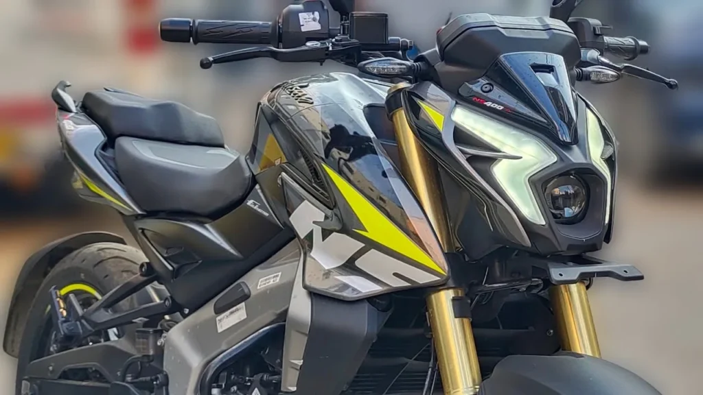 Bajaj Pulsar NS400Z
