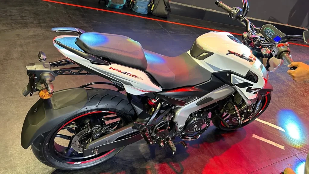 Bajaj Pulsar NS400Z Price