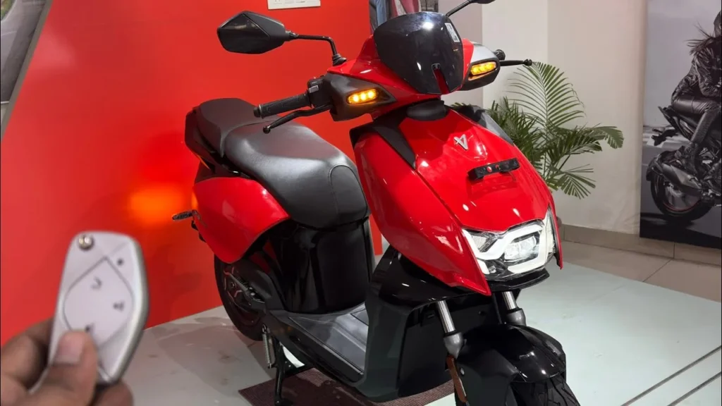 Hero Vida V2 Pro