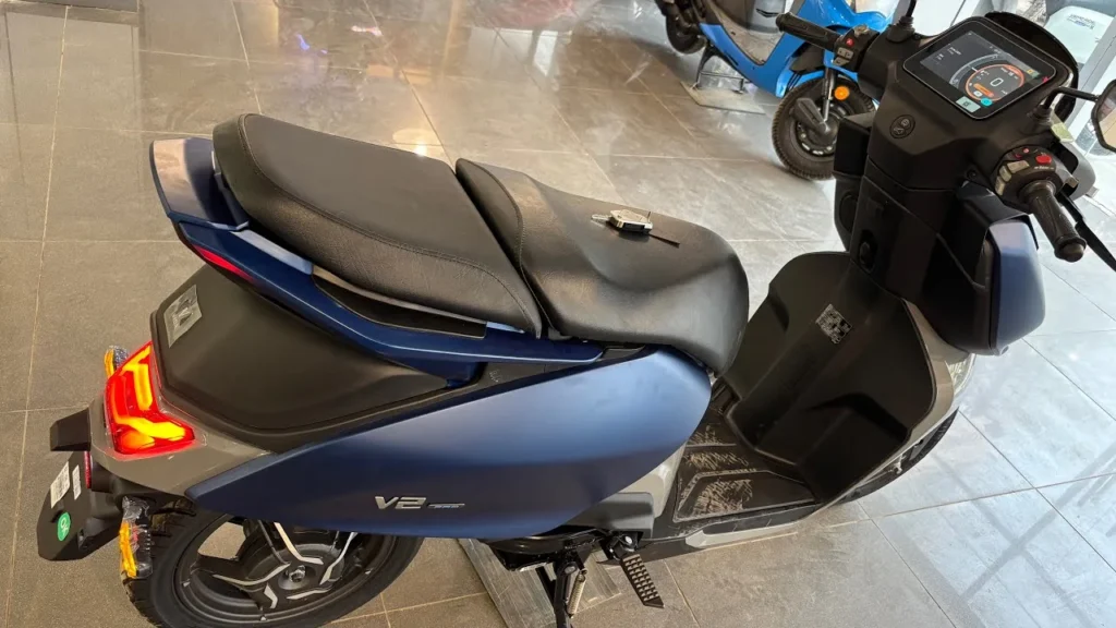Hero Vida V2 Pro Price