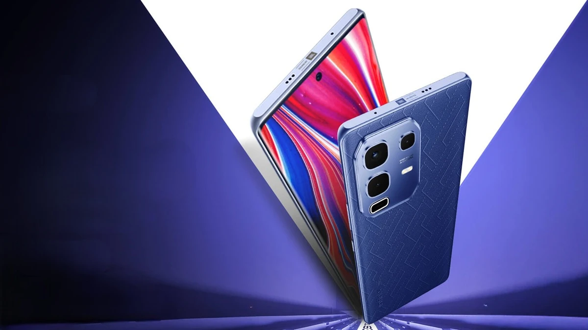 Infinix Note 50s 5G Launched