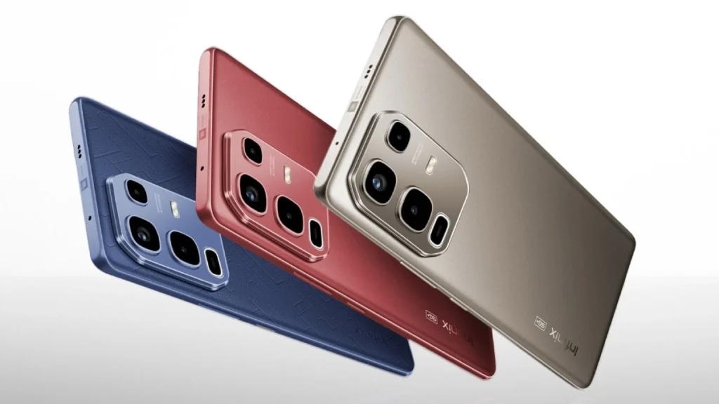 Infinix Note 50s 5G Price