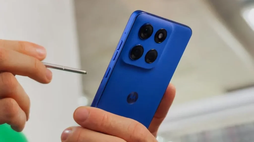 Moto G Stylus 2025 Launch Date