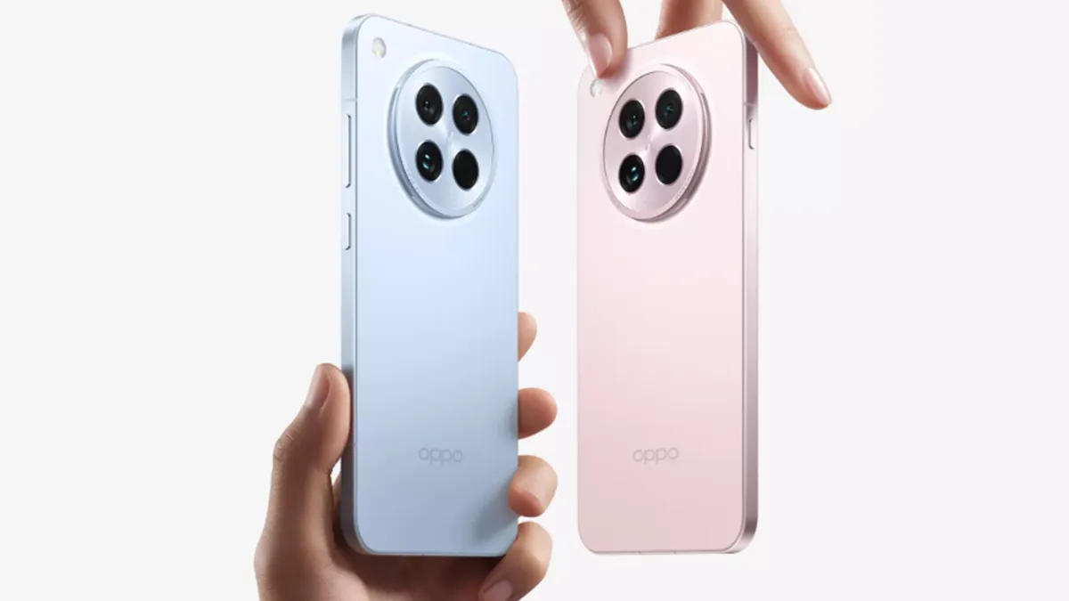 OPPO Find X8s