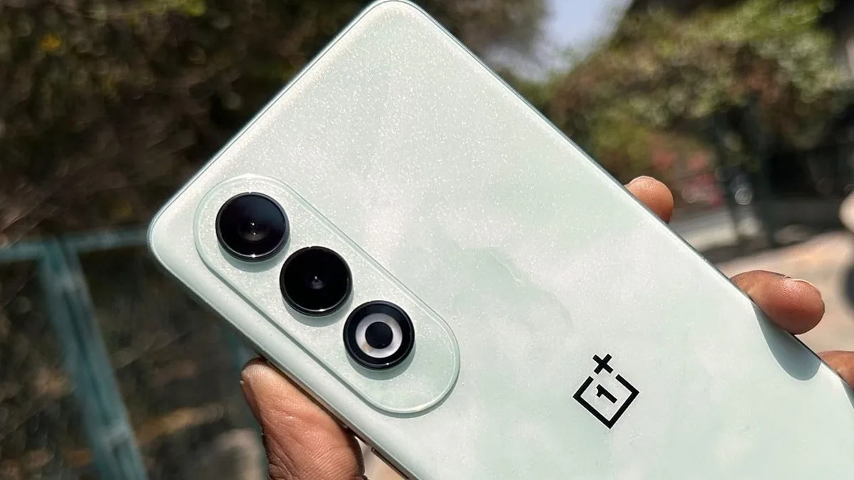 OnePlus Nord CE 5