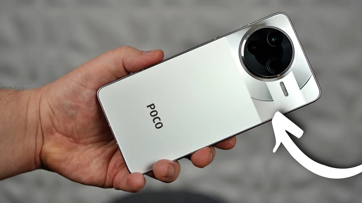 Poco F7 Pro