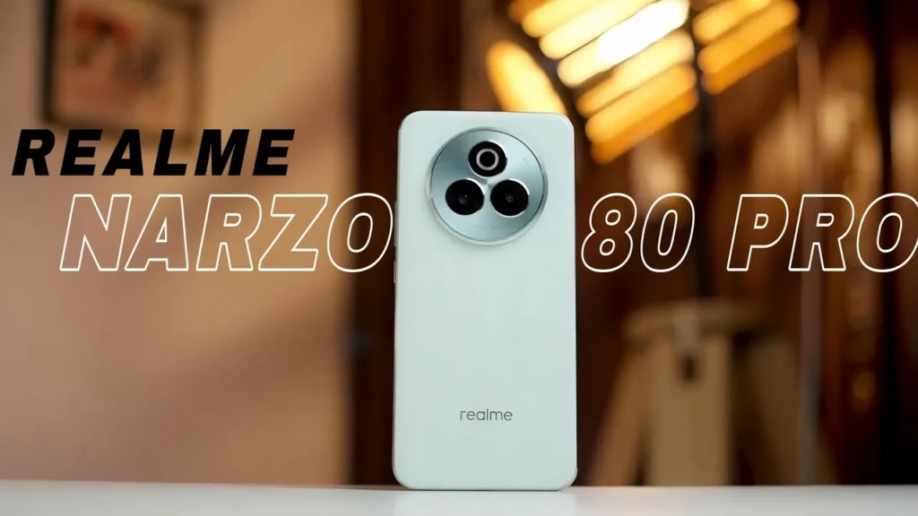Realme Narzo 80 Pro Price