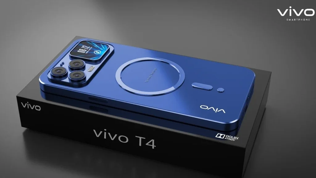 Vivo T4 5G Launch