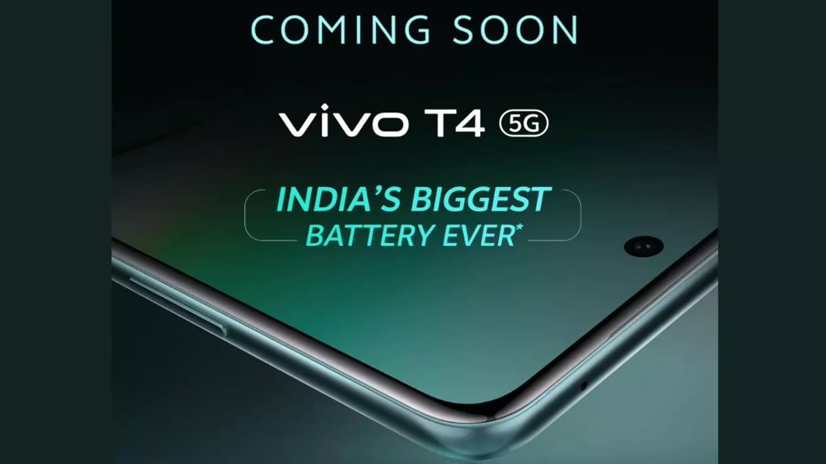 Vivo T4 5G