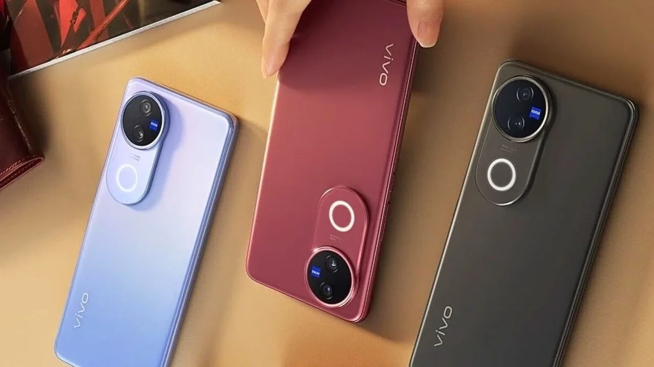 Vivo V50e Launch