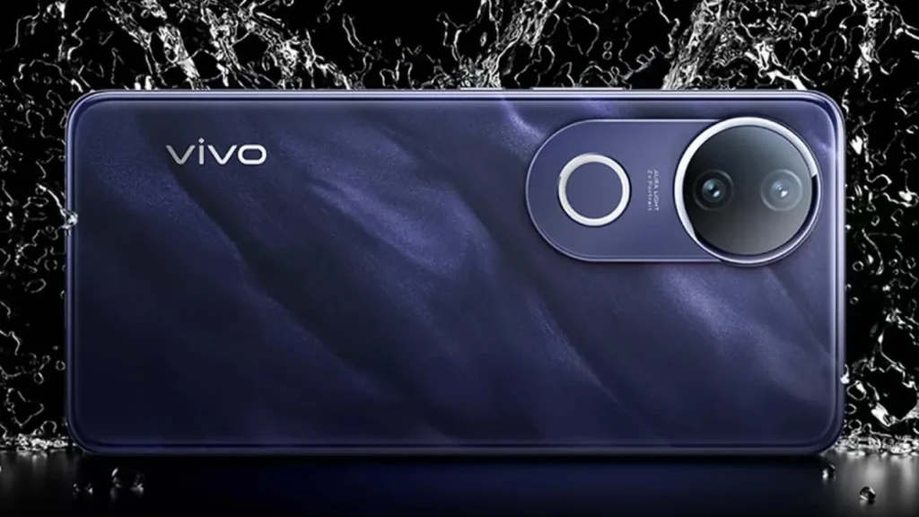 Vivo V50e Price