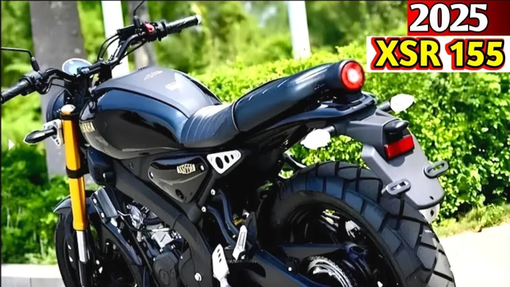 Yamaha XSR 155
